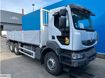 הַחכָּרָה Renault Kerax 380 Dxi 6X4, EURO 5, Steel suspension Renault Kerax 380 Dxi 6X4, EURO 5, Steel suspension: תמונה 3