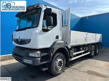 הַחכָּרָה Renault Kerax 380 Dxi 6X4, EURO 5, Steel suspension Renault Kerax 380 Dxi 6X4, EURO 5, Steel suspension: תמונה 1