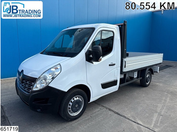 כלי רכב מסחרי במיטה שטוחה RENAULT Master