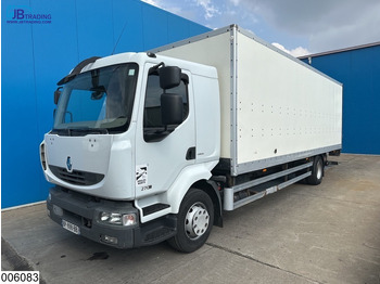 משאית תיבה RENAULT Midlum 270