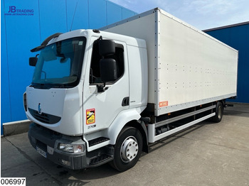 משאית תיבה RENAULT Midlum 270