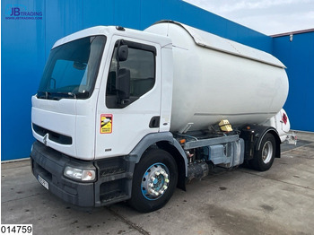 משאית מכל RENAULT Premium 210