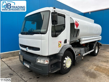 משאית מכל RENAULT Premium 270