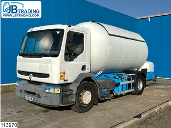 משאית מכל RENAULT Premium 270