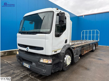 משאית צד נופל/ שטוחה RENAULT Premium 270