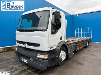 משאית צד נופל/ שטוחה RENAULT Premium 270