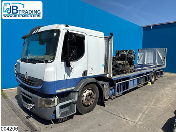 משאית צד נופל/ שטוחה RENAULT Premium 280