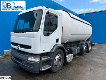 משאית מכל RENAULT Premium 300