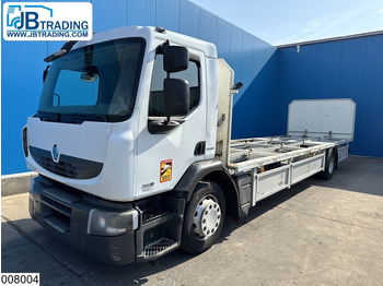 משאית צד נופל/ שטוחה RENAULT Premium 310