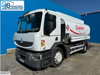 משאית מכל RENAULT Premium 320