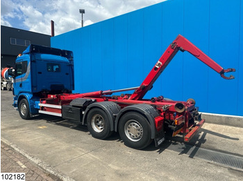 הַחכָּרָה Scania 124 420 6X2, EURO 3, Retarder, Meiller Scania 124 420 6X2, EURO 3, Retarder, Meiller: תמונה 4 הַחכָּרָה Scania 124 420 6X2, EURO 3, Retarder, Meiller Scania 124 420 6X2, EURO 3, Retarder, Meiller: תמונה 4