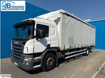 משאית וילונות צד SCANIA P 270