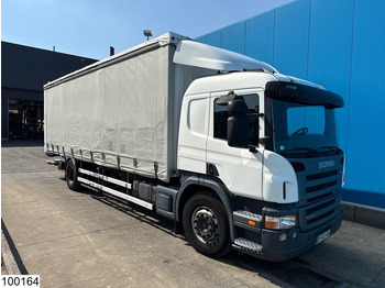 משאית וילונות צד Scania P 270 EURO 3, 3p, Dhollandia: תמונה 2