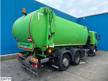 משאית אשפה Scania P 280 6x2, EURO 5: תמונה 2