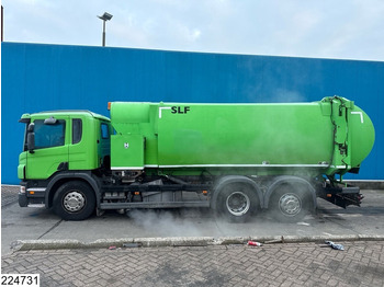 משאית אשפה Scania P 280 6x2, EURO 5: תמונה 3