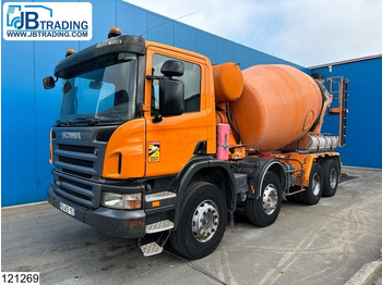 משאית מערבלת בטון SCHWING STETTER