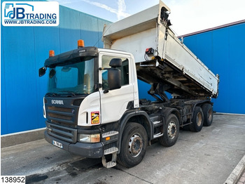מזהיר SCANIA P 380