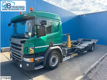 משאית הובלה אוטומטית SCANIA P 450