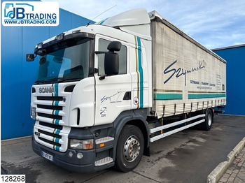 משאית וילונות צד SCANIA R