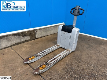 משאית משטחים STILL