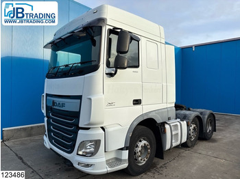יחידת טרקטור DAF XF 460