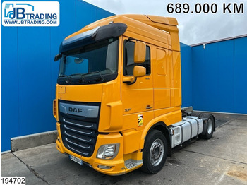יחידת טרקטור DAF XF 480
