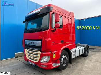 יחידת טרקטור DAF XF 480