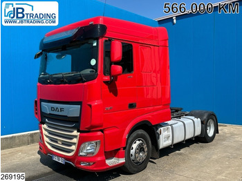 יחידת טרקטור DAF XF 480