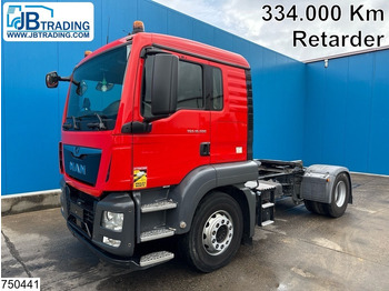 יחידת טרקטור MAN TGS 18.500