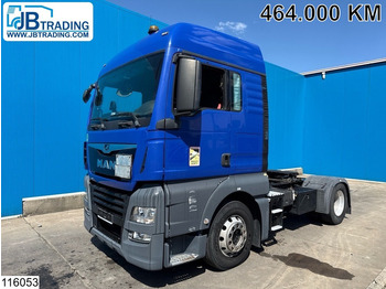 יחידת טרקטור MAN TGX 18.420