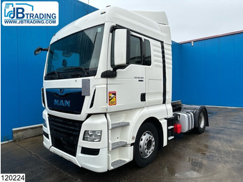 יחידת טרקטור MAN TGX 18.460
