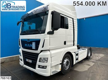 יחידת טרקטור MAN TGX 18.460
