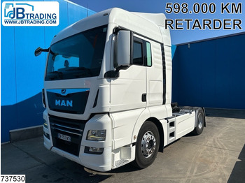 יחידת טרקטור MAN TGX 18.460