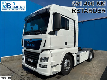 יחידת טרקטור MAN TGX 18.460