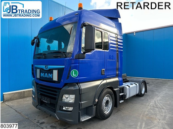יחידת טרקטור MAN TGX 18.460