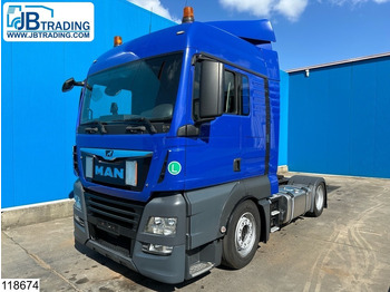 יחידת טרקטור MAN TGX 18.460