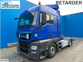 יחידת טרקטור MAN TGX 18.460