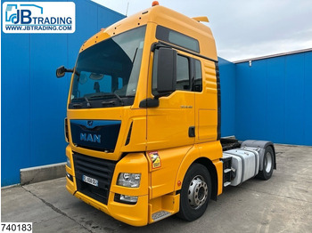 יחידת טרקטור MAN TGX 18.460