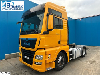 יחידת טרקטור MAN TGX 18.460