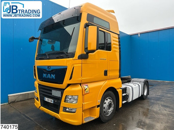 יחידת טרקטור MAN TGX 18.460