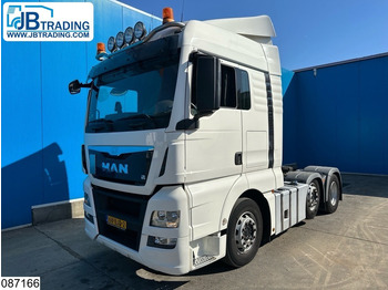 יחידת טרקטור MAN TGX 24.460