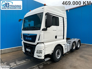 יחידת טרקטור MAN TGX 26.500