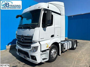 יחידת טרקטור MERCEDES-BENZ Actros 1843