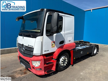 יחידת טרקטור MERCEDES-BENZ Actros 1843