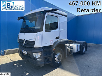 יחידת טרקטור MERCEDES-BENZ Actros 1843