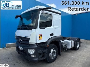 יחידת טרקטור MERCEDES-BENZ Actros 1843