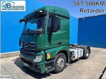 יחידת טרקטור MERCEDES-BENZ Actros 1845