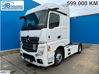יחידת טרקטור MERCEDES-BENZ Actros 1845