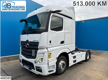 יחידת טרקטור MERCEDES-BENZ Actros 1845