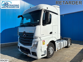 יחידת טרקטור MERCEDES-BENZ Actros 1845